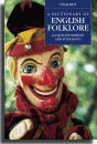 A Dictionary of English Folklore